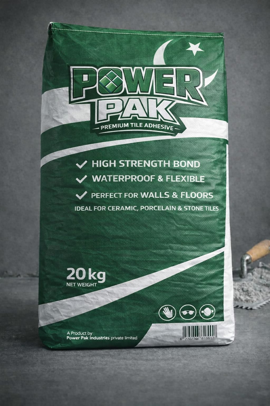 Power Pak Tile Bond Bag